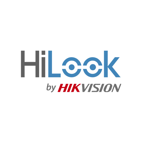 HiLook by Hikvision logo