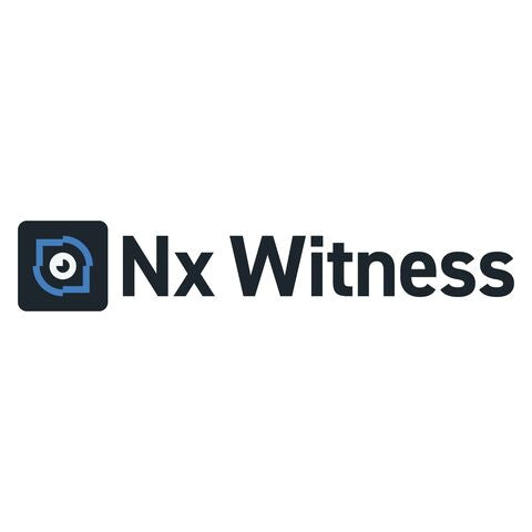 NX Witness logo