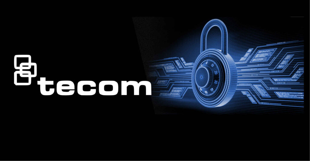Tecom logo